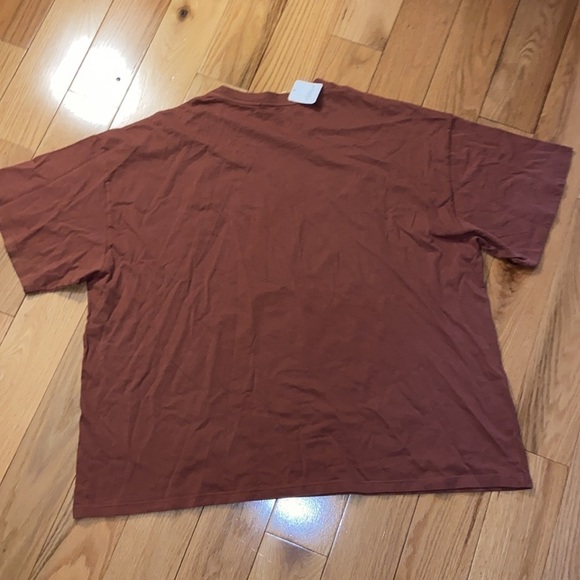 NWT Daydreamer x Free People Tim McGraw oversized tee, OS - Picture 9 of 11